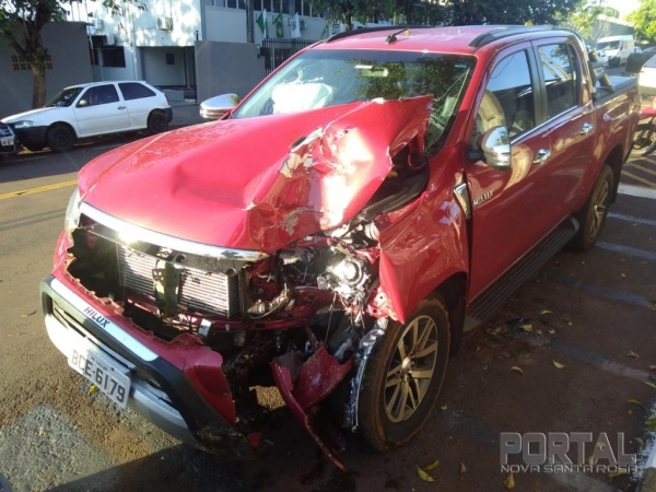 Fotos: Bogoni Radar B.O.