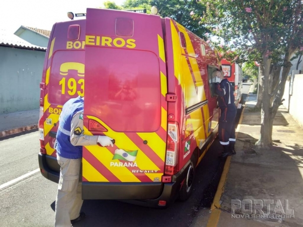 Fotos: Bogoni Radar B.O.