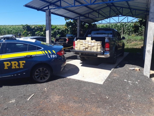 Fotos: Divulgação/PRF