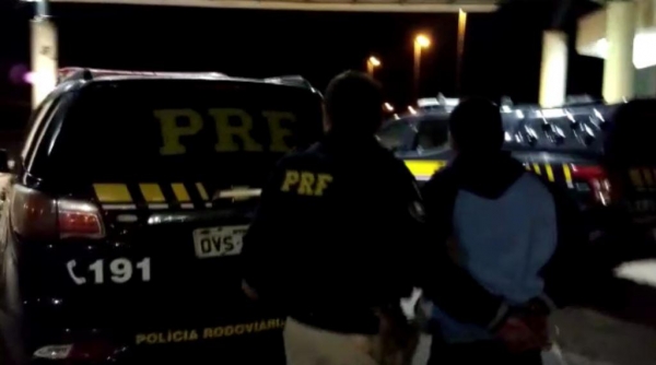 Foto: Divulgação/PRF