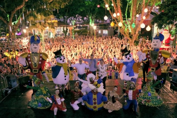 Fotos: (Camila Angst/Assessoria)