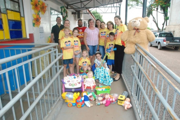 Fotos: Portal Palotina