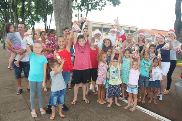 Fotos: Portal Nova Santa Rosa