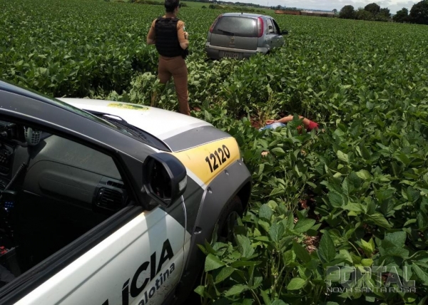 Fotos: Divulgação/PM