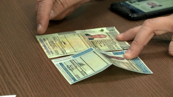 16 mil motoristas tiveram problemas de atrasos nas entregas dos documentos do Detran. — Foto: Reprodução