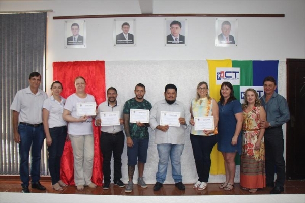 Fotos: Portal Nova Santa Rosa