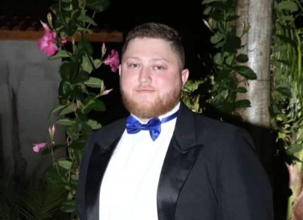 Pedro Henrique Teixeira Martins, de 27 anos, foi morto com mais de 40 tiros, em Marialva. — Foto: Arquivo pessoal