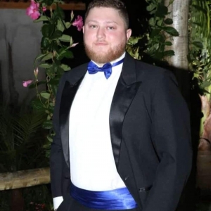 Pedro Henrique Teixeira Martins, de 27 anos, foi morto com mais de 40 tiros, em Marialva. — Foto: Arquivo pessoal