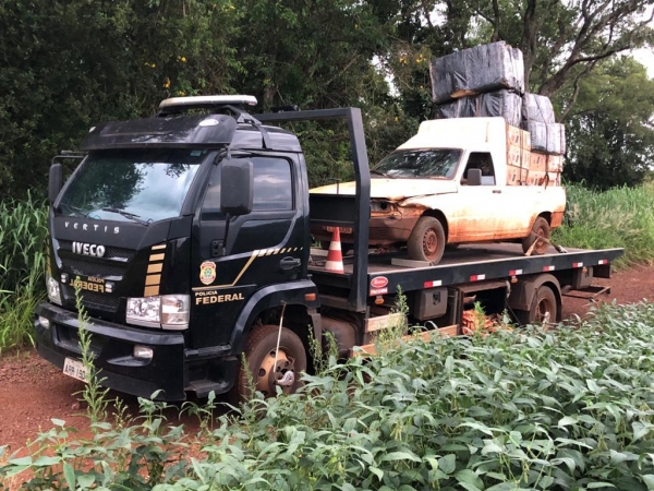 Fotos: Divulgação/PF