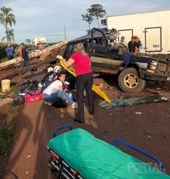 Fotos: Portal Palotina