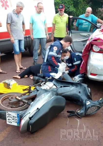 Fotos: Portal Nova Santa Rosa