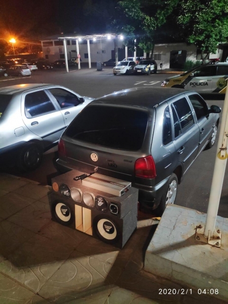 Fotos: Divulgação/PM Toledo