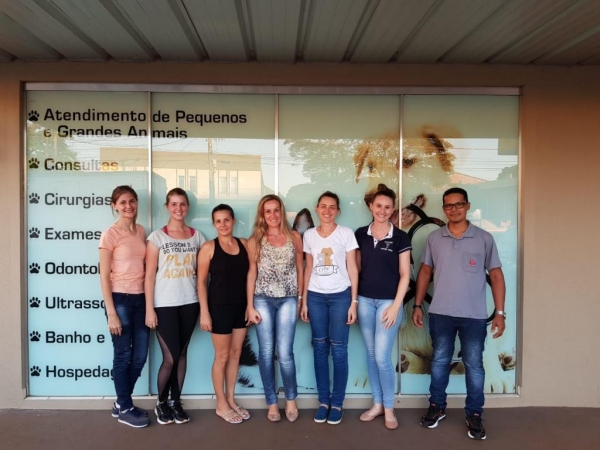 A O.P.A se reuniu nesta terça-feira. (Foto: Divulgação/Arquivo Pessoal)