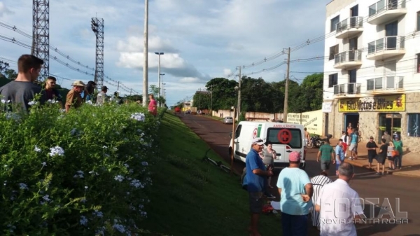 Fotos: Colaborador/Marechal News