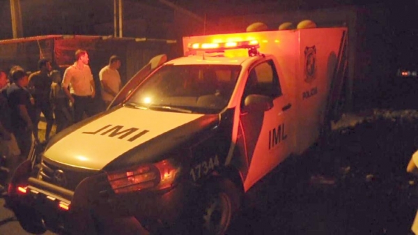 Foto: Léo Silva/Policial Web