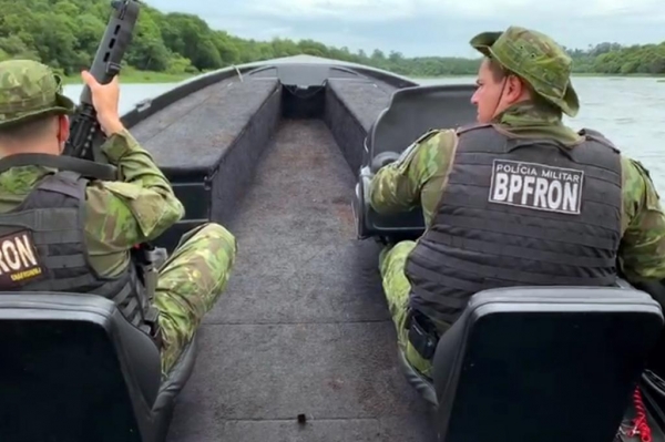 Os trabalhos reforçados iniciaram-se no dia 21 de dezembro. (Foto: Divulgação)