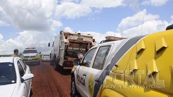 Fotos: Léo Silva/Policial Web