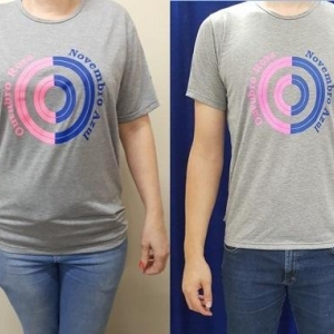Camiseta da Campanha. (Foto: Divulgação)