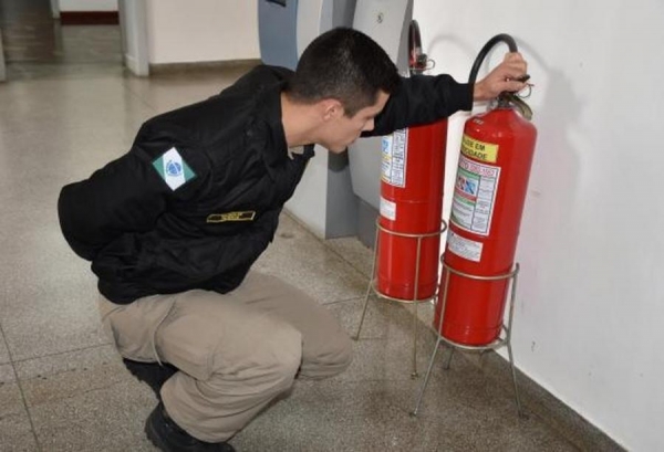 Corpo de Bombeiros do Paraná (Foto: Divulgação )