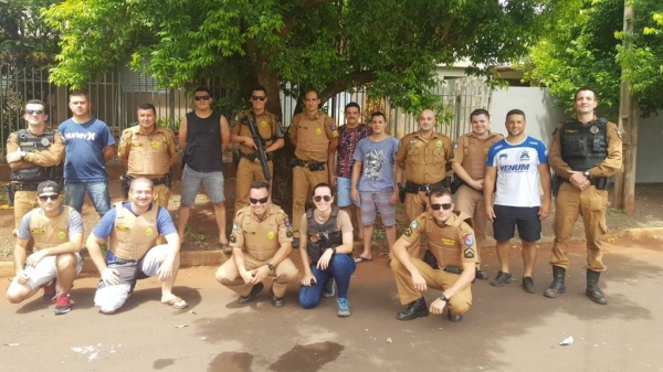 Fotos: Portal Palotina