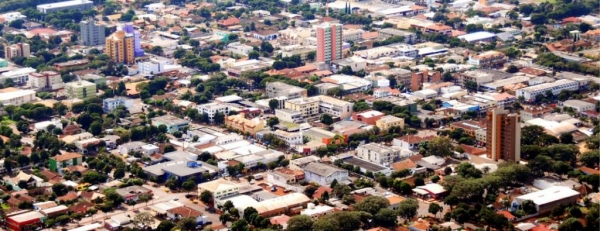 Marechal Cândido Rondon. (Foto Reprodução/Viaje Paraná)