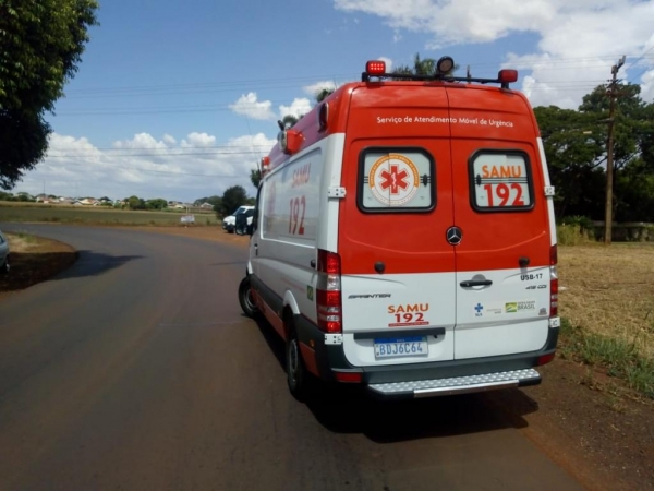 Fotos: Divulgação/Portal Nova Santa Rosa
