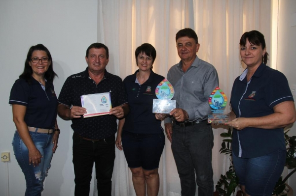 Fotos: Assessoria Prefeitura