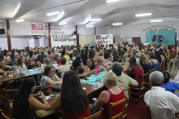 Fotos: Portal Nova Santa Rosa