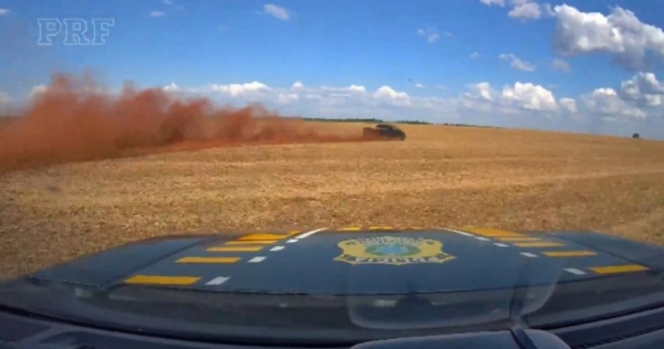 Fotos: PRF/Divulgação