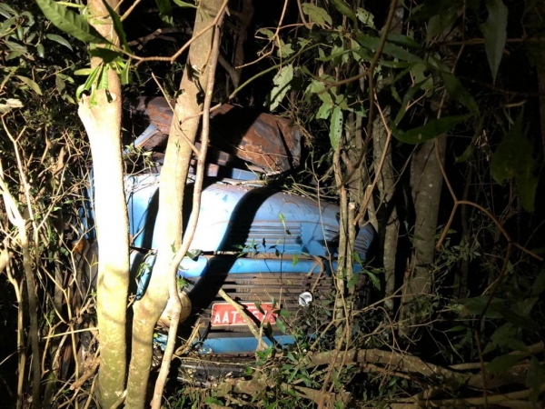 Foto: Polícia Federal