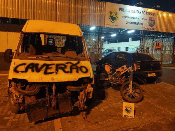 Fotos: Divulgação/BPFron