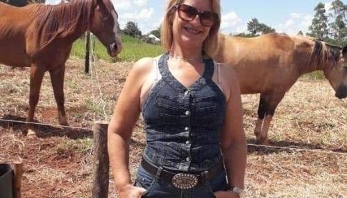 Márcia Coutinho Coqueiral Barbosa. (Foto: Arquivo Pessoal)