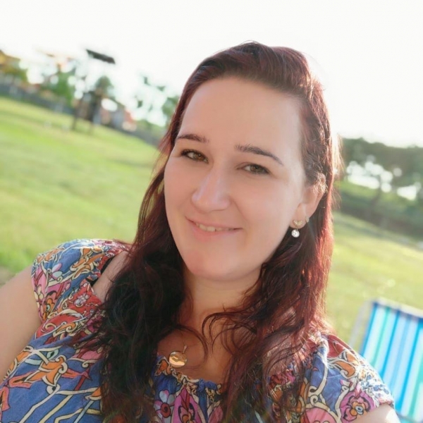 Ligia Patricia Rambo. (Foto: Arquivo Pessoal)