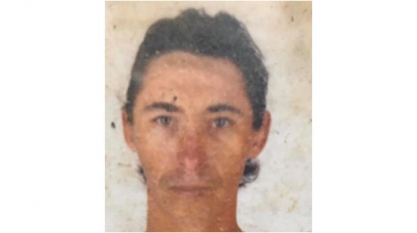 Vilson Borges Viera, de 42 anos. (Foto: Arquivo Pessoal)