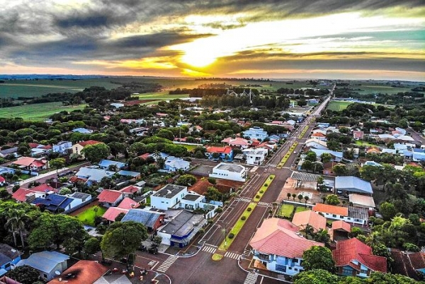 30 anos de Maripá: Terra que orgulha nossa gente. (Foto: Assessoria)