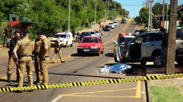 Fotos: Gilmar Angelo - Toledo News