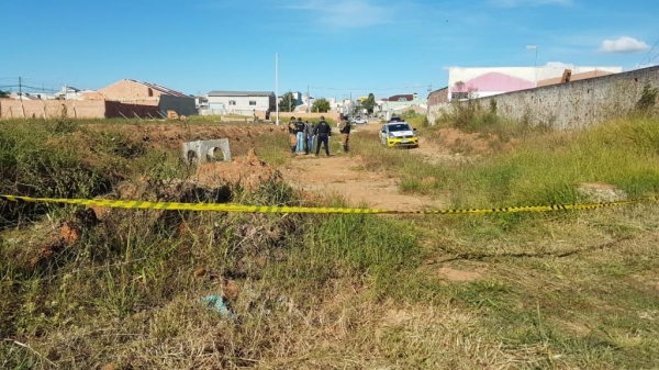 A causa da morte será apurada em exames complementares no Instituto Médico Legal de Curitiba.(Foto: Banda B)