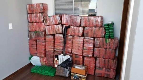 Fotos: Polícia Civil de Toledo