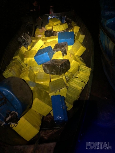 Foto: Polícia Federal/Divulgação