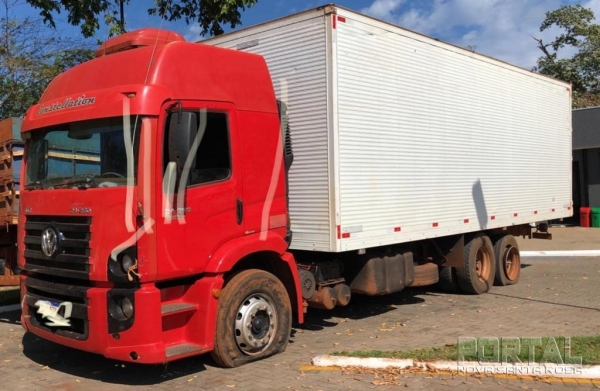 Fotos: Divulgação/PF