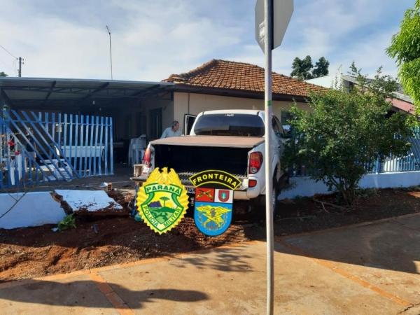 Fotos: Divulgação/BPFron