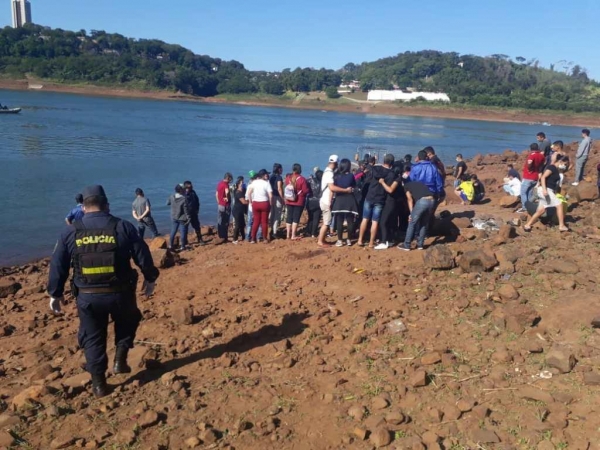 Foto: Polícia Nacional