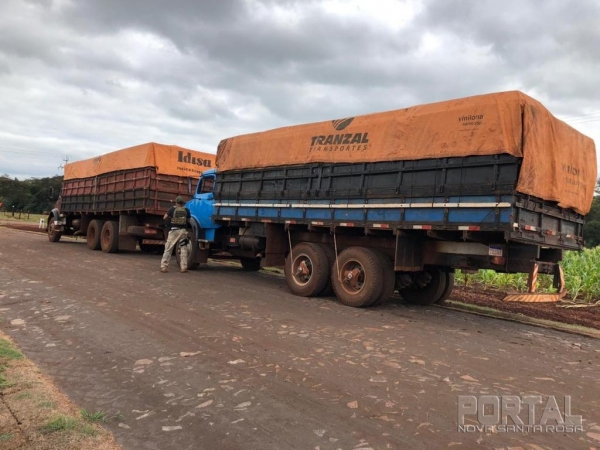 Fotos: Divulgação: Polícia Federal