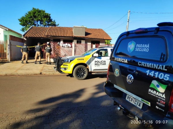 Fotos: Divulgação/PM