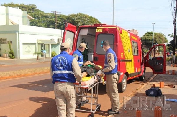 Fotos: Portal Nova Santa Rosa