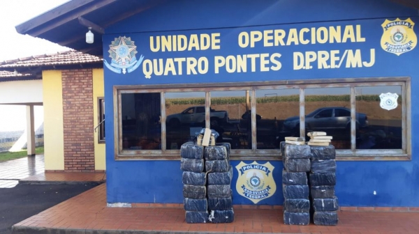 Fotos: Divulgação/PRF