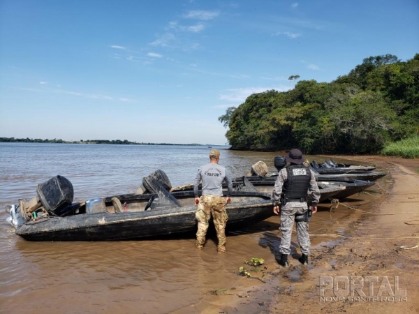 Fotos: Polícia Federal