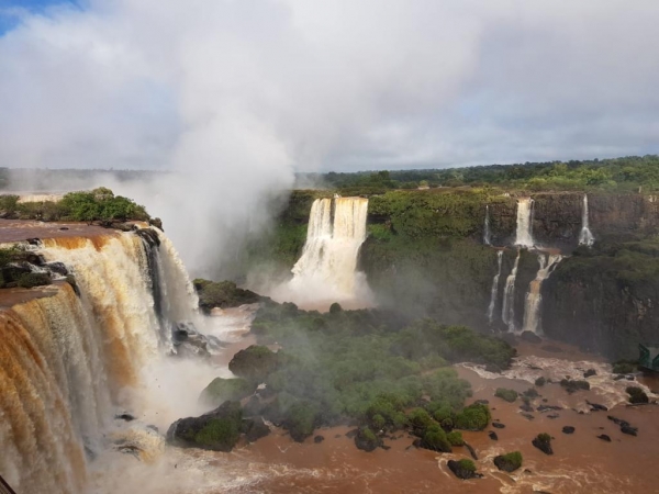 Fotos: Wemerson Augusto – Parque Nacional do Iguaçu