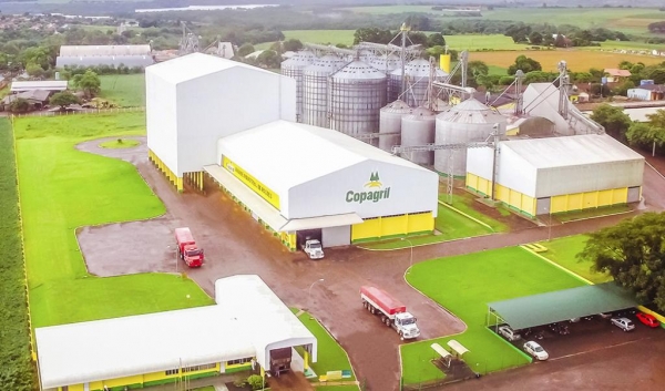 O conceito de industrialização está no perfil da Copagril, faz parte da sua missão e compõe o conjunto de produção, tecnologia e comercialização (Foto: Assessoria )