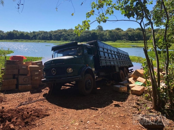 Fotos: Divulgação/Polícia Federal